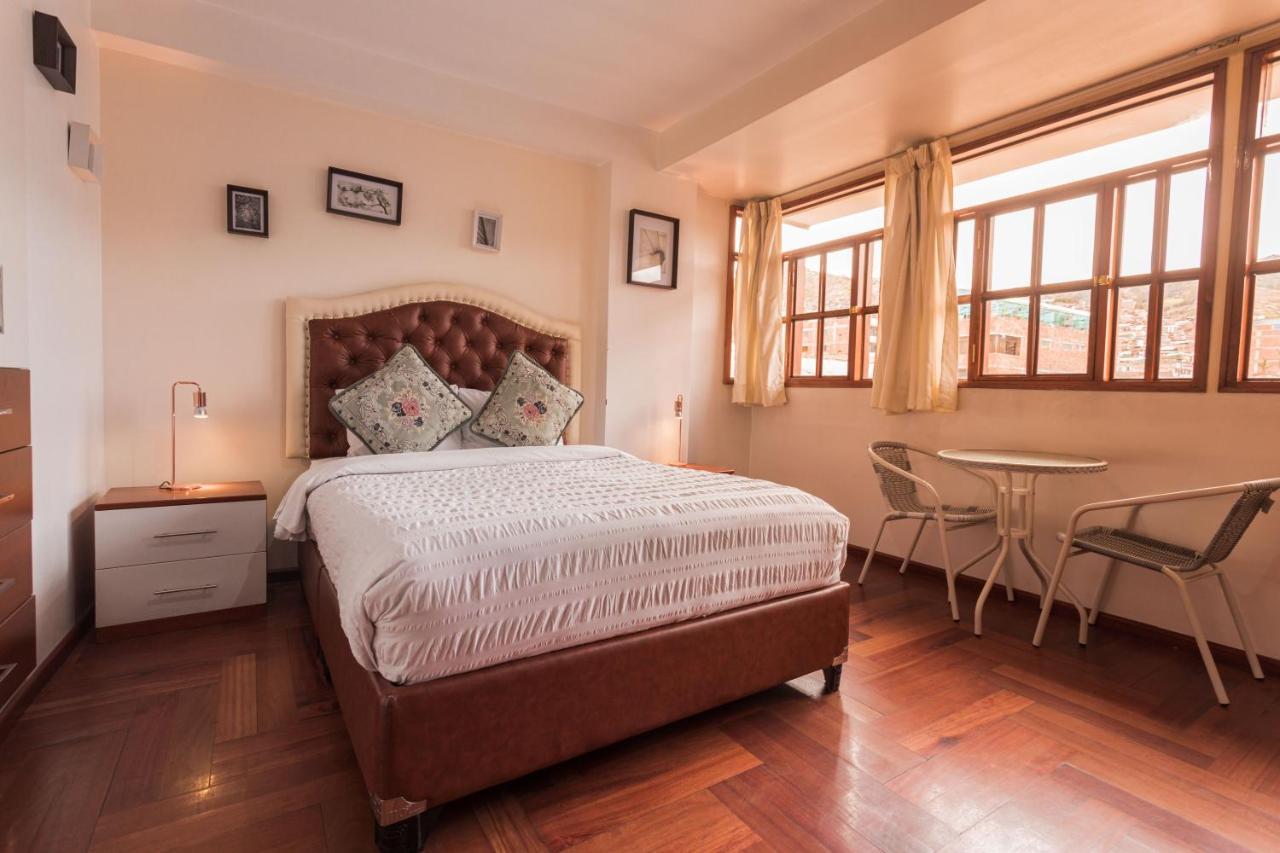 Cozy Room Cusco Ngoại thất bức ảnh