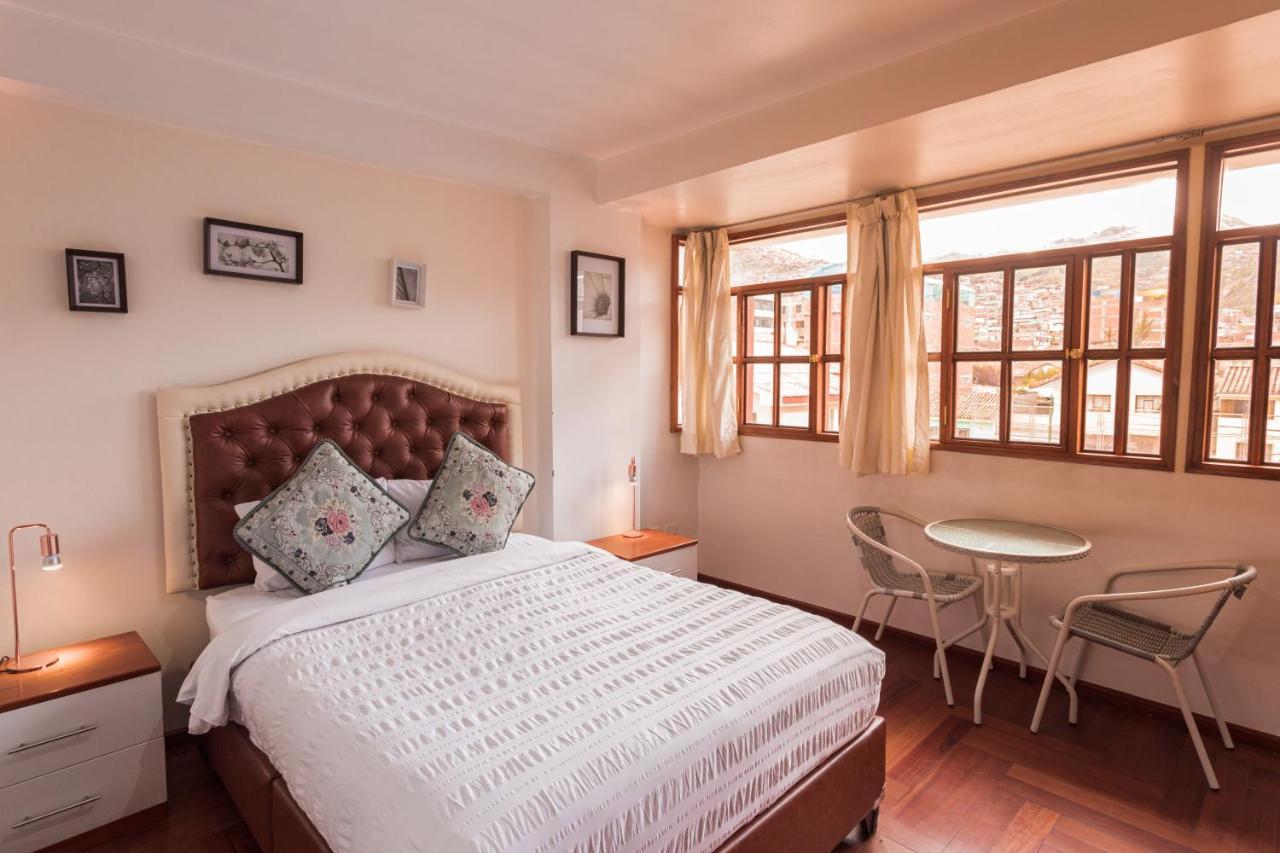 Cozy Room Cusco Ngoại thất bức ảnh