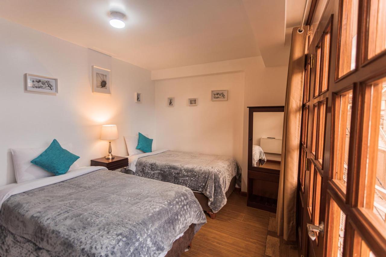 Cozy Room Cusco Ngoại thất bức ảnh