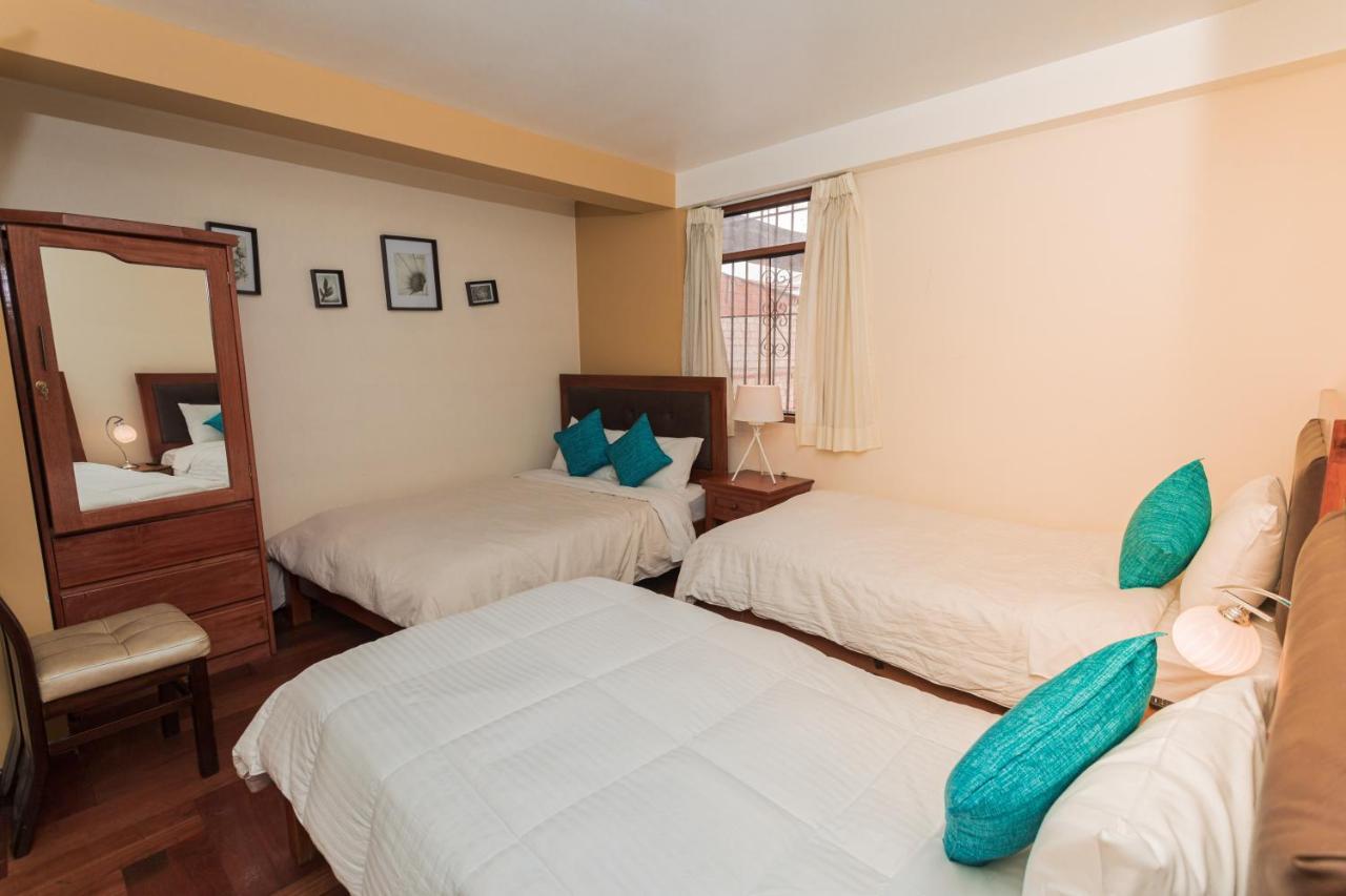 Cozy Room Cusco Ngoại thất bức ảnh