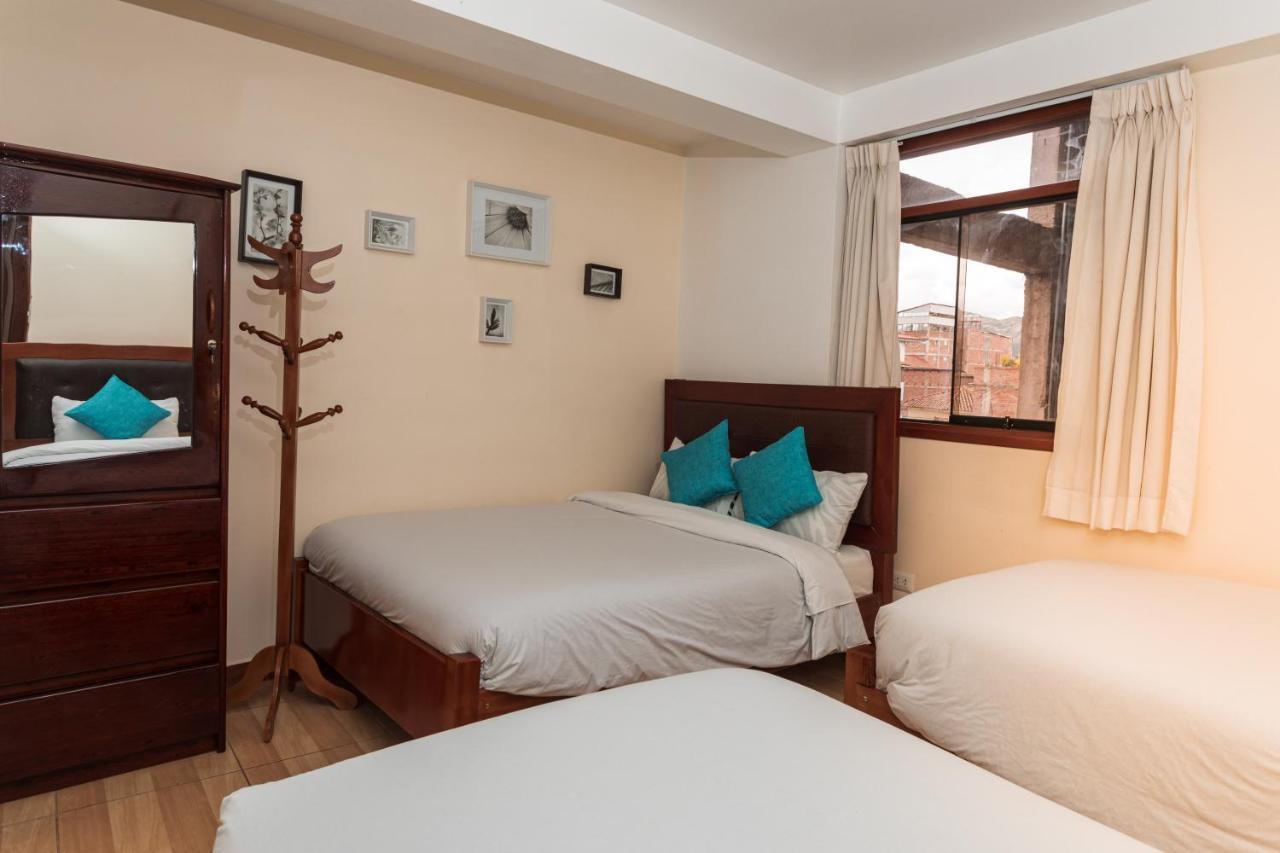 Cozy Room Cusco Ngoại thất bức ảnh