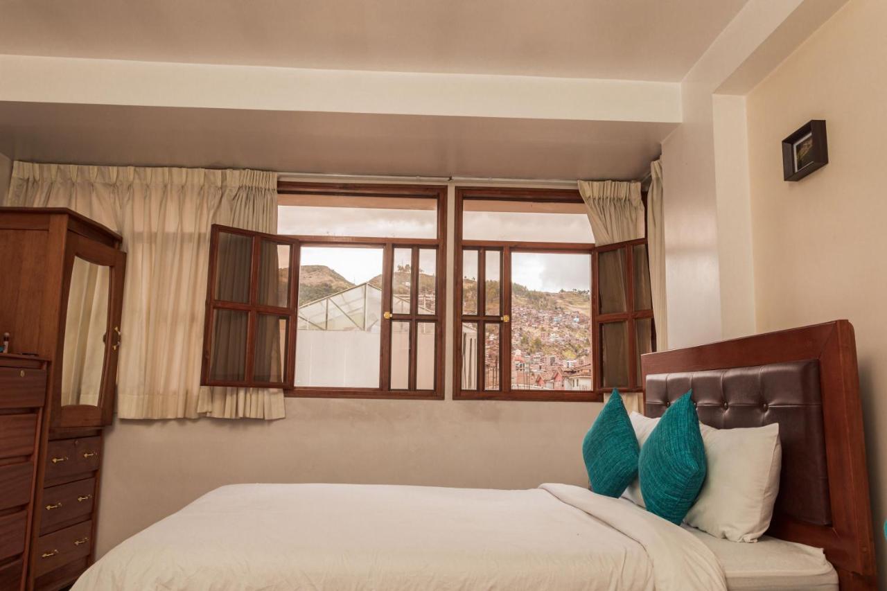 Cozy Room Cusco Ngoại thất bức ảnh