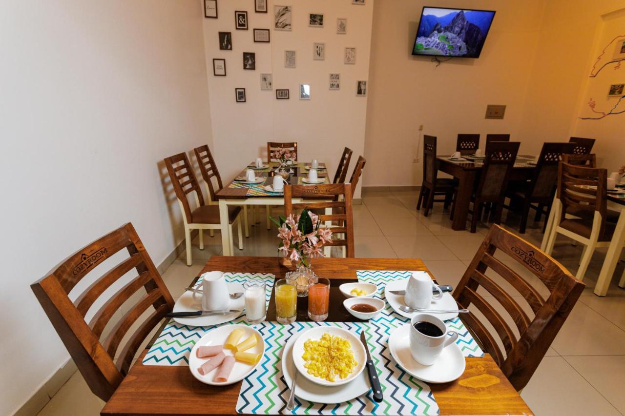 Cozy Room Cusco Ngoại thất bức ảnh