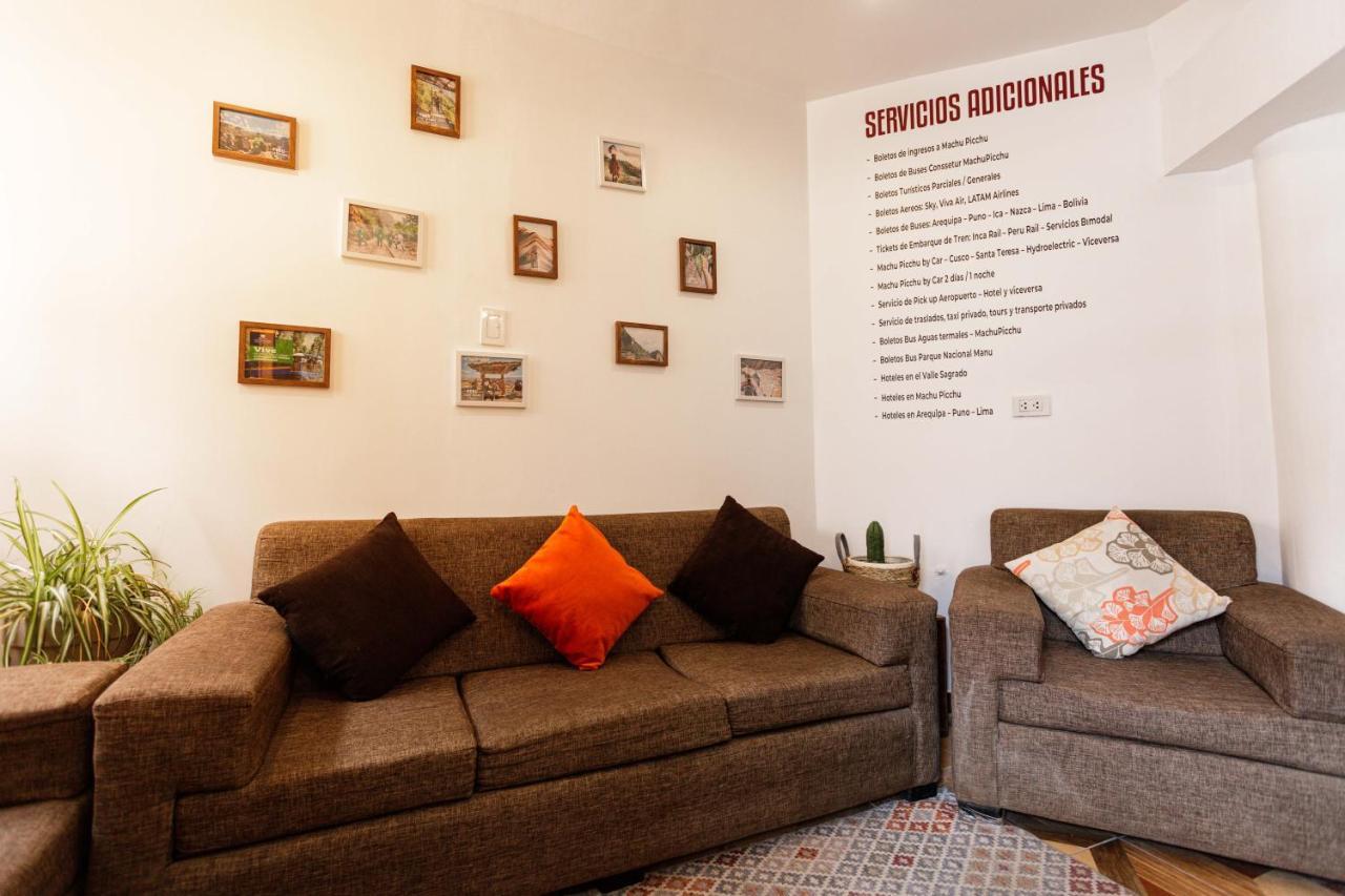 Cozy Room Cusco Ngoại thất bức ảnh