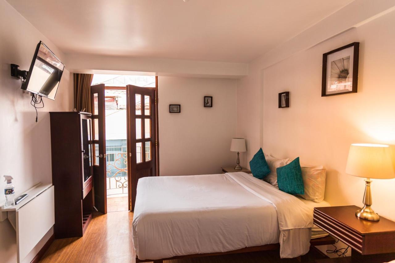 Cozy Room Cusco Ngoại thất bức ảnh