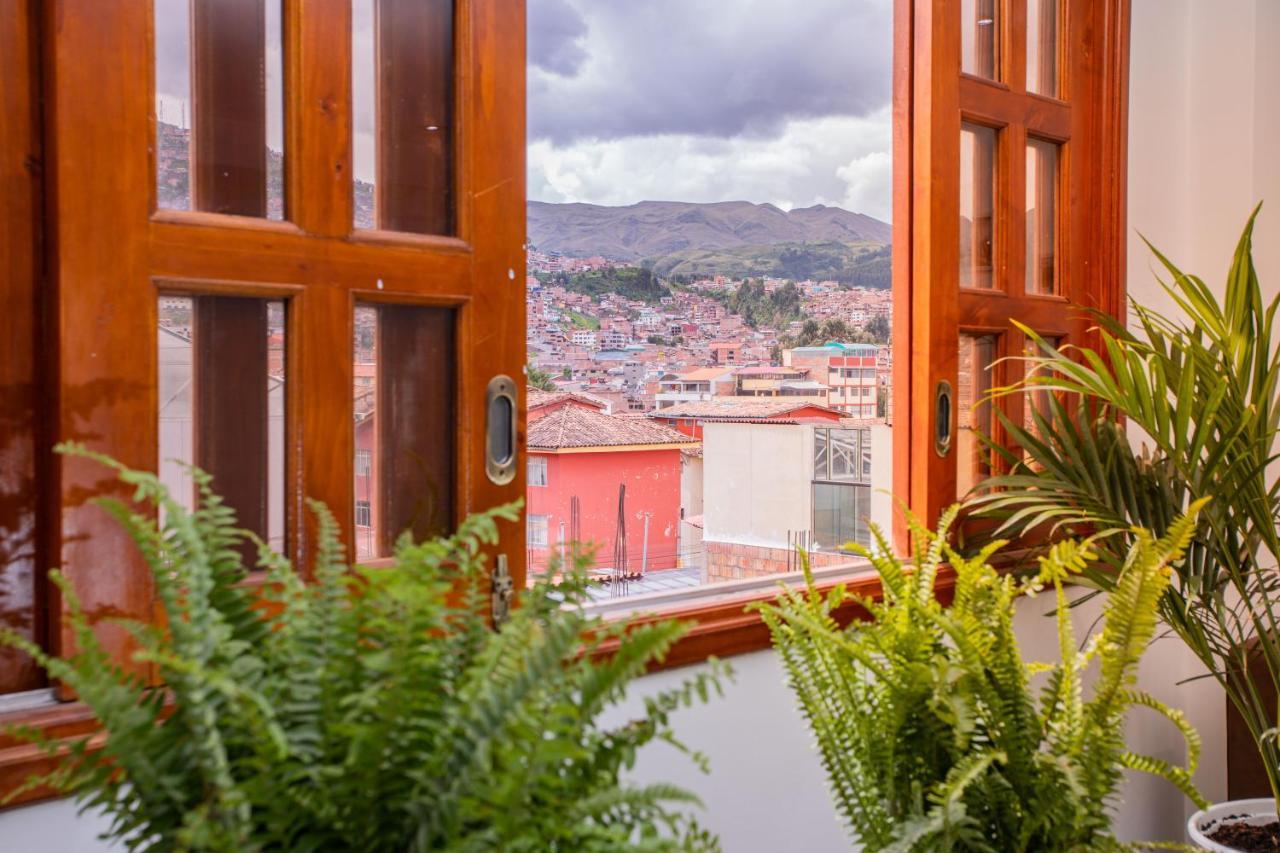 Cozy Room Cusco Ngoại thất bức ảnh