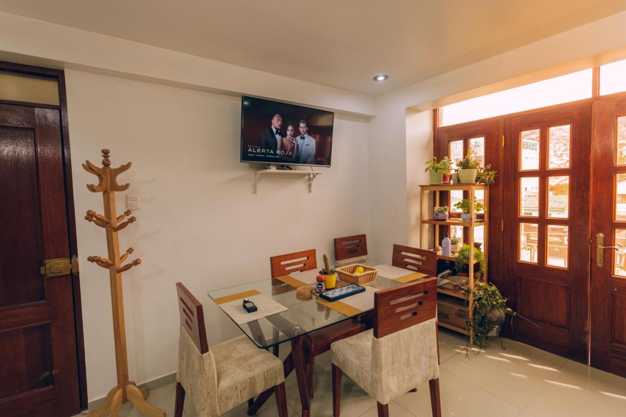 Cozy Room Cusco Ngoại thất bức ảnh