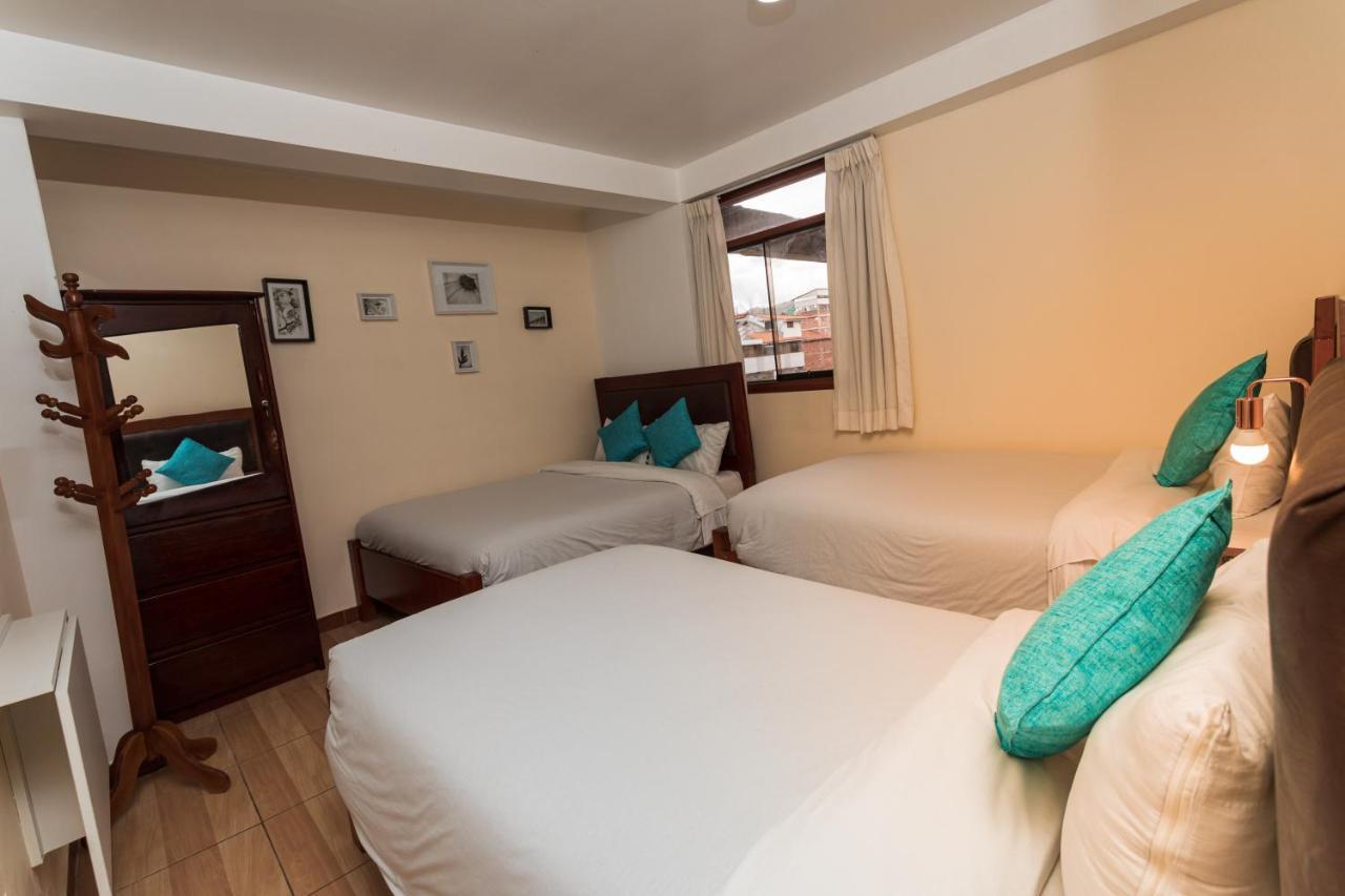 Cozy Room Cusco Ngoại thất bức ảnh