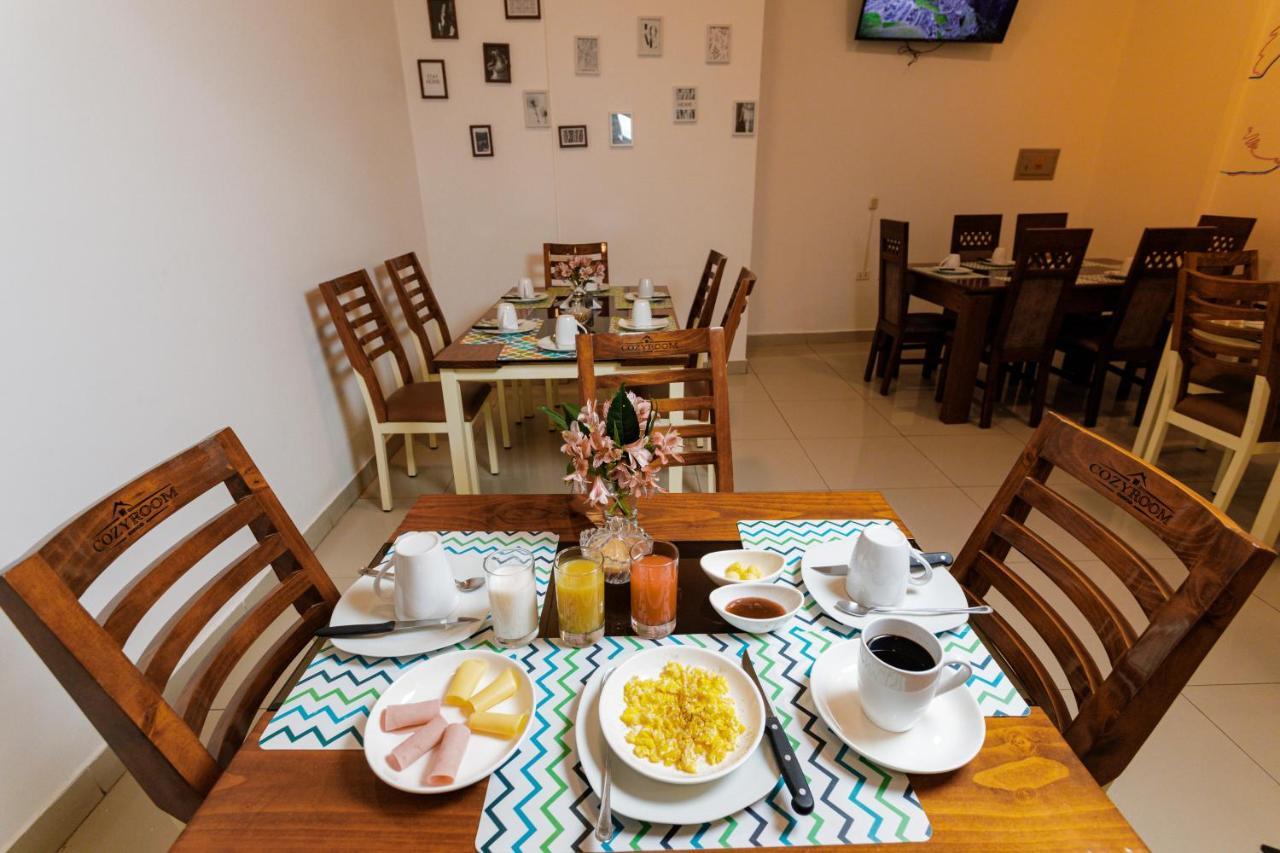 Cozy Room Cusco Ngoại thất bức ảnh
