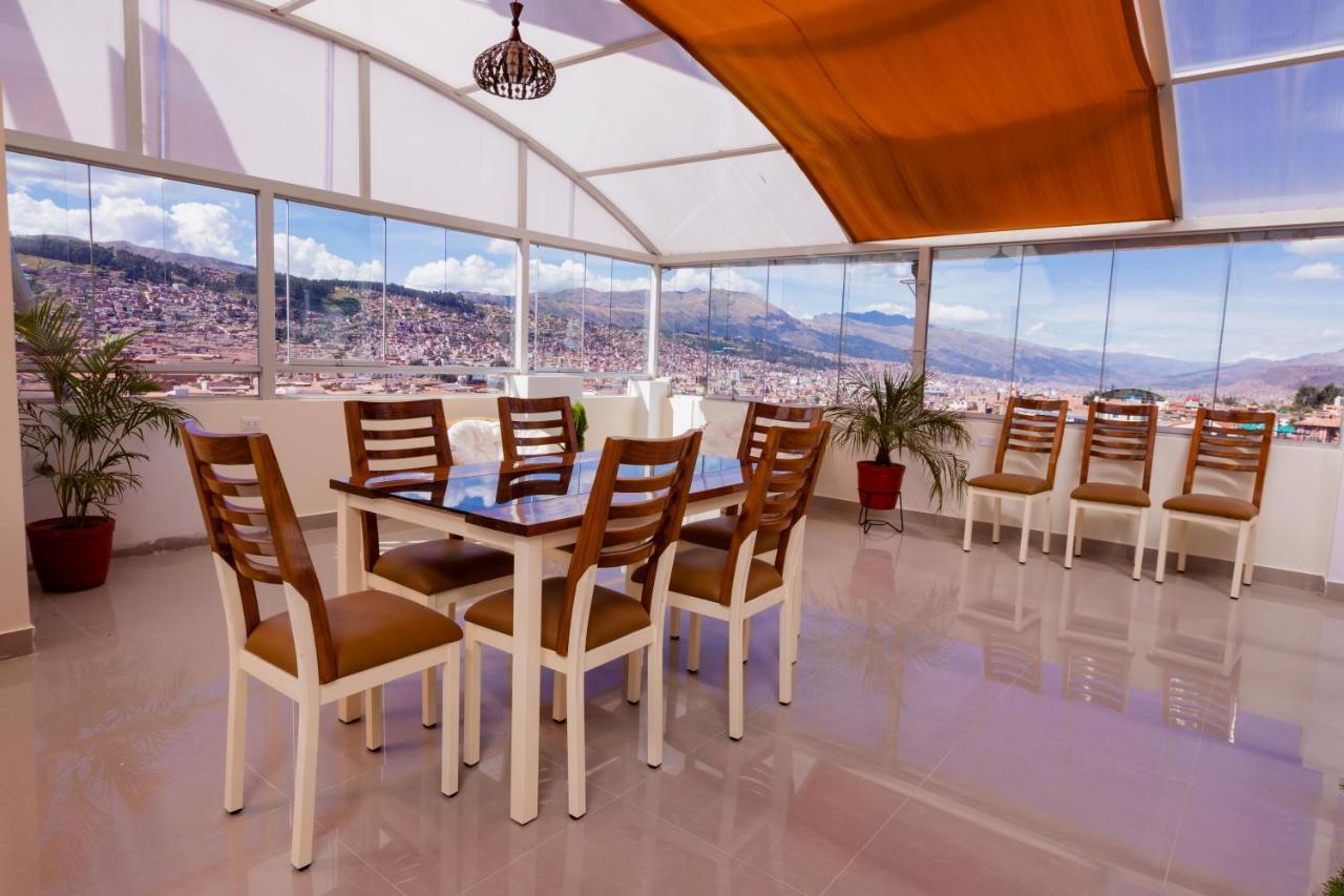 Cozy Room Cusco Ngoại thất bức ảnh