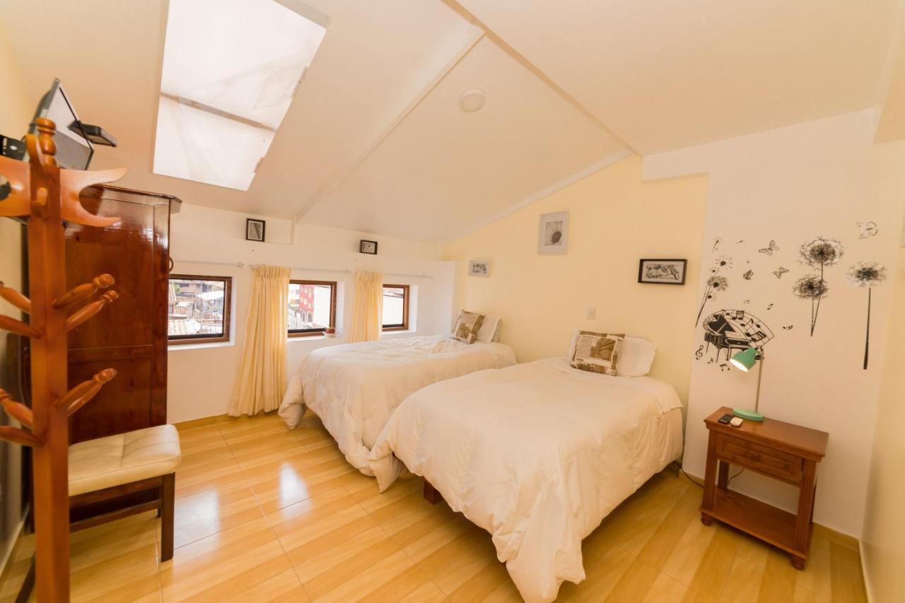 Cozy Room Cusco Ngoại thất bức ảnh