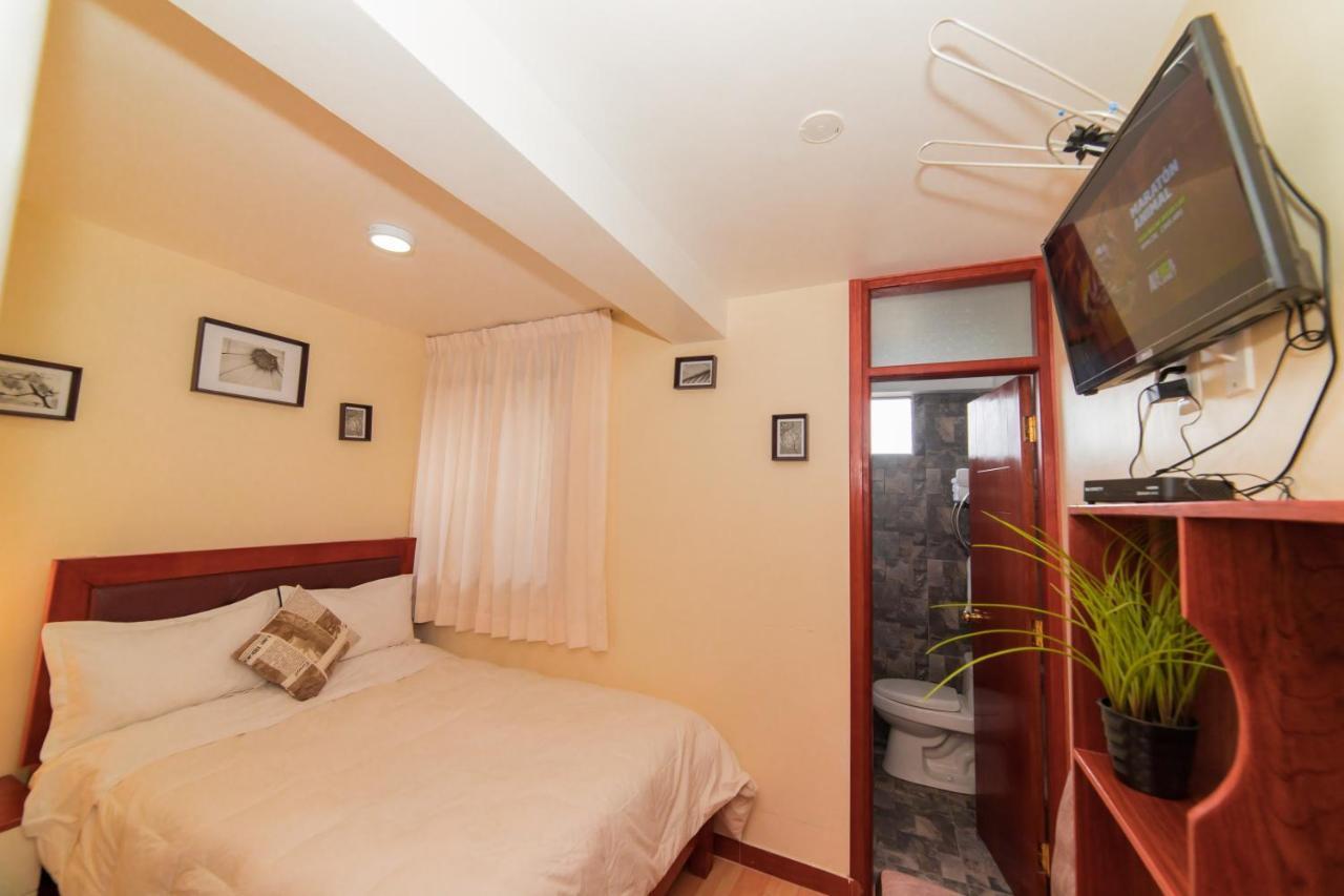 Cozy Room Cusco Ngoại thất bức ảnh