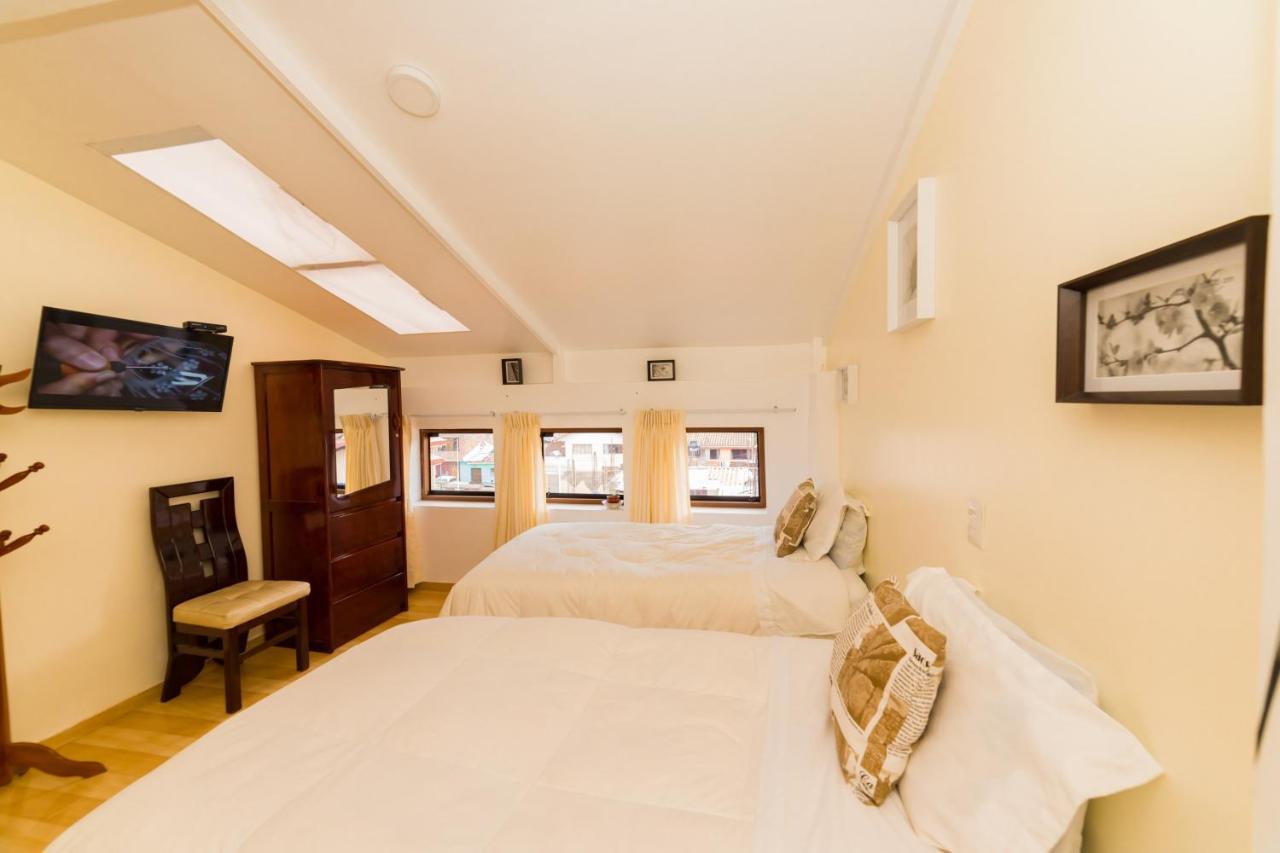 Cozy Room Cusco Ngoại thất bức ảnh