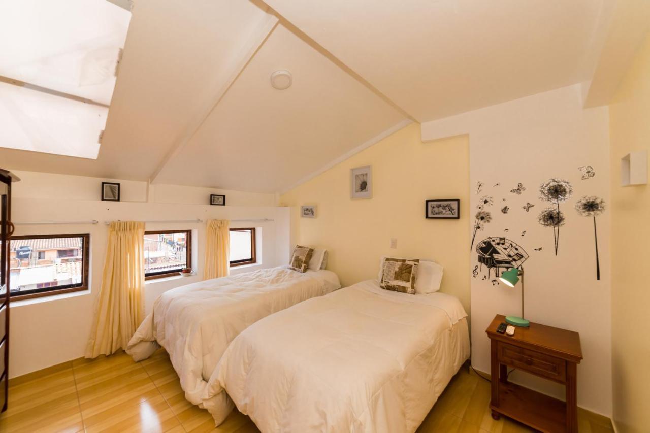 Cozy Room Cusco Ngoại thất bức ảnh