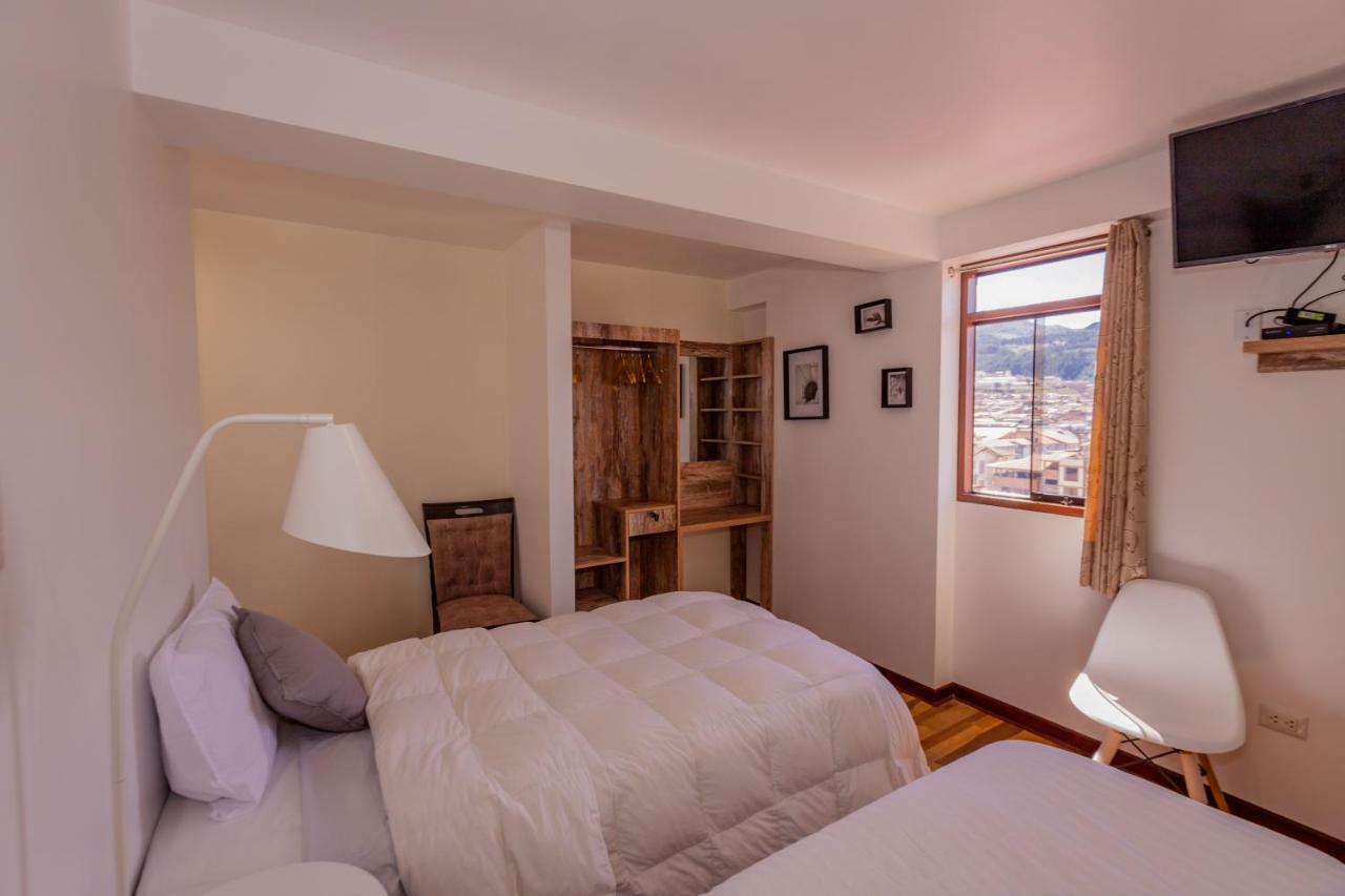 Cozy Room Cusco Ngoại thất bức ảnh