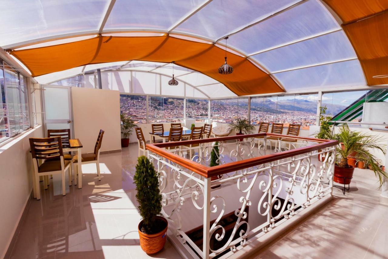 Cozy Room Cusco Ngoại thất bức ảnh