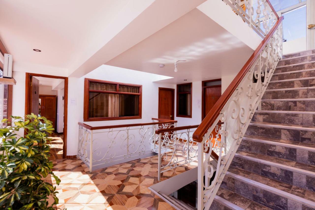 Cozy Room Cusco Ngoại thất bức ảnh