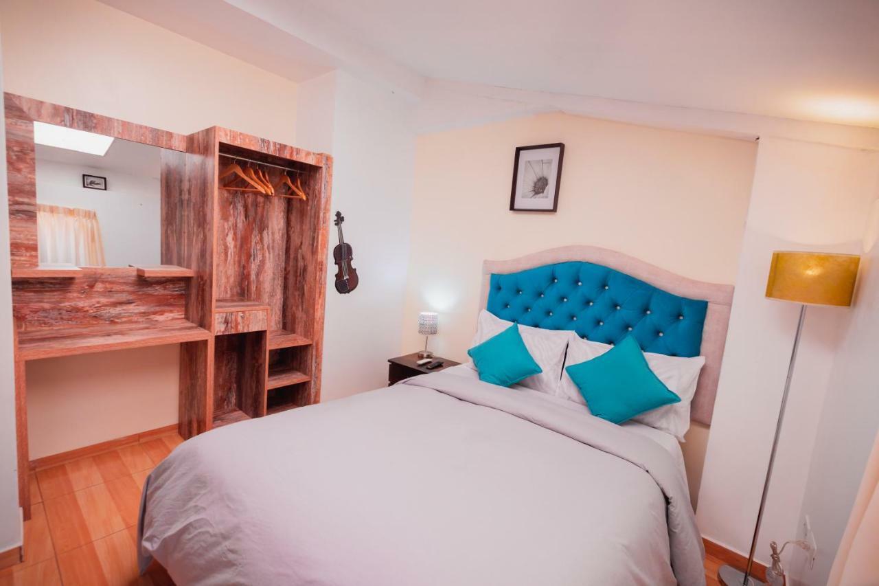 Cozy Room Cusco Ngoại thất bức ảnh