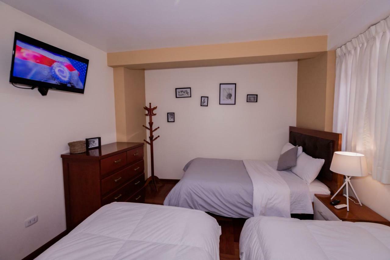 Cozy Room Cusco Ngoại thất bức ảnh