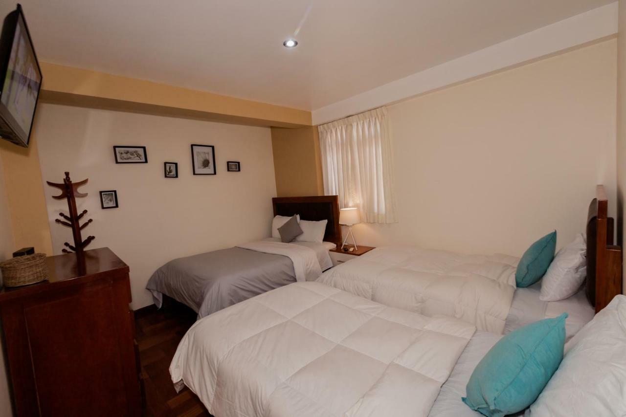 Cozy Room Cusco Ngoại thất bức ảnh