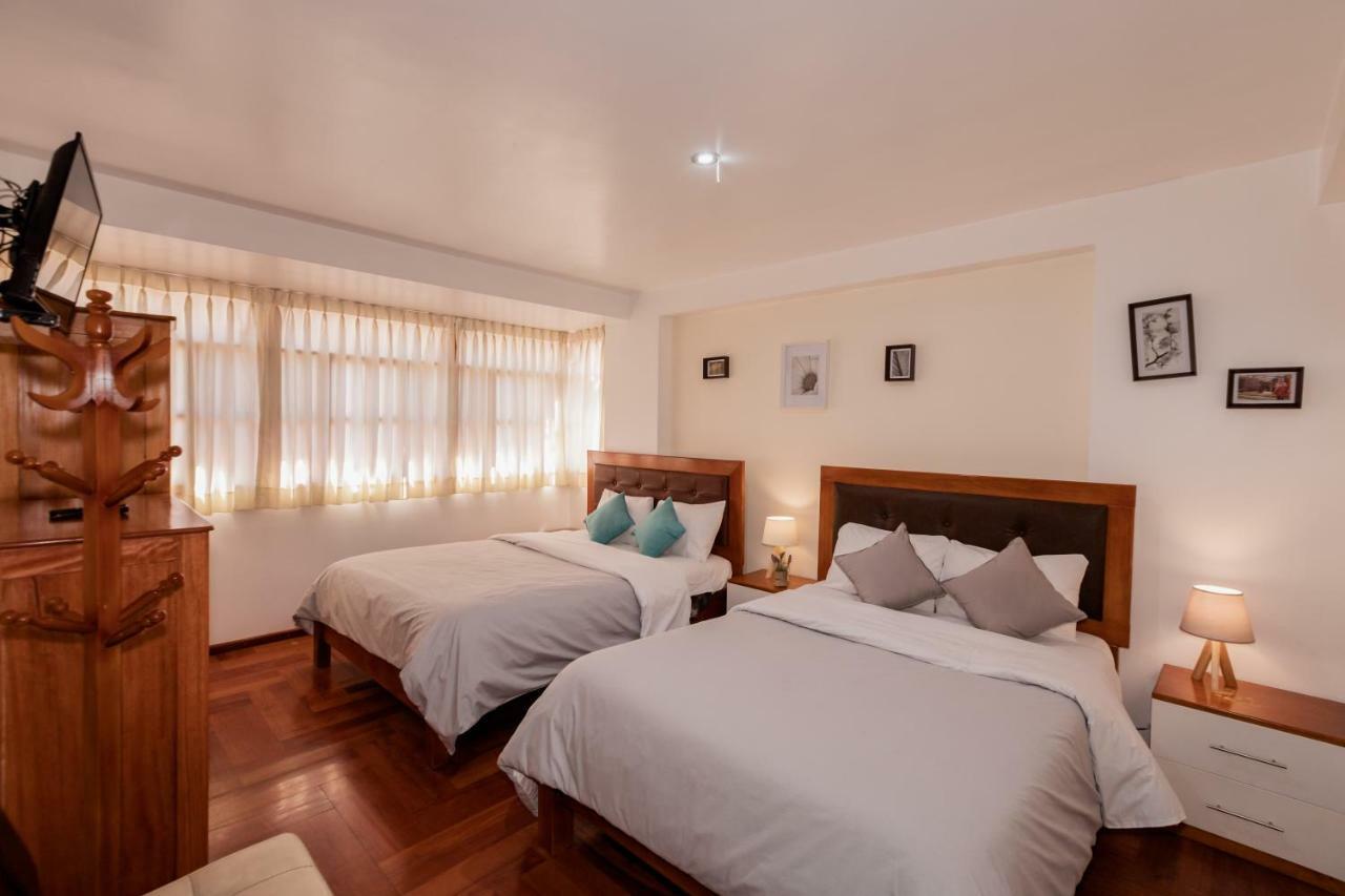 Cozy Room Cusco Ngoại thất bức ảnh